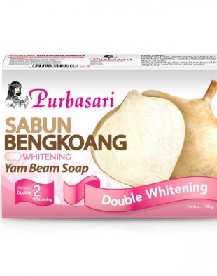 Purbasari Sabun Bengkoang Double Whitening