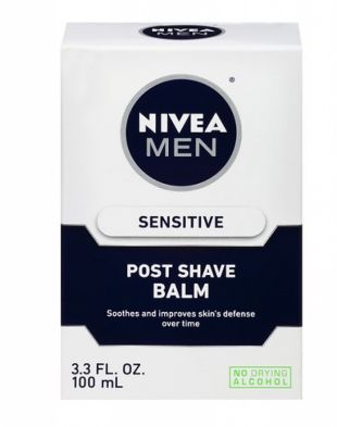 NIVEA Men Post Shave Balm Sensitive 