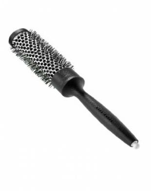 Acca Kappa Tourmaline Comfort Grip Hair Brush 46 mm 