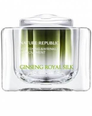 Nature Republic Ginseng Royal Silk Watery Cream 