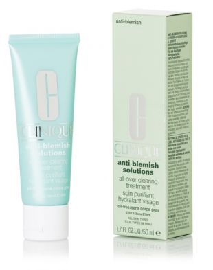 CLINIQUE Anti-Blemish Solutions 3-Step System 