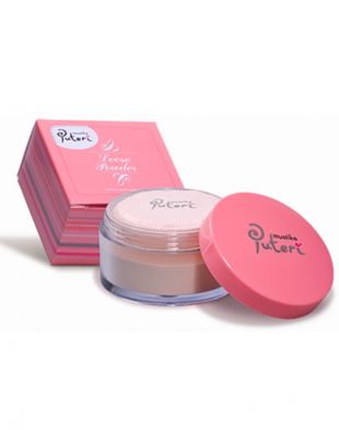 Mustika Puteri Loose Powder Kuning Langsat