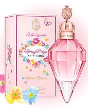 Katy Perry Spring Reign 