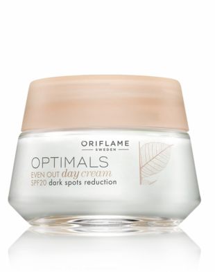 Oriflame Optimals Even Out Day Cream SPF 20 Optimals