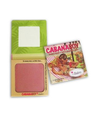 theBalm Cabana Boy Shadow/Blush 