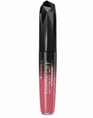 Rimmel SHOW OFF Lip Lacquer 101 Celestial