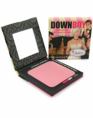 theBalm Down Boy Shadow Blush 