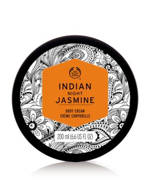 The Body Shop Indian Night Jasmine Body Cream 