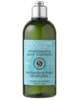 L'Occitane Revitalizing fresh shampoo 