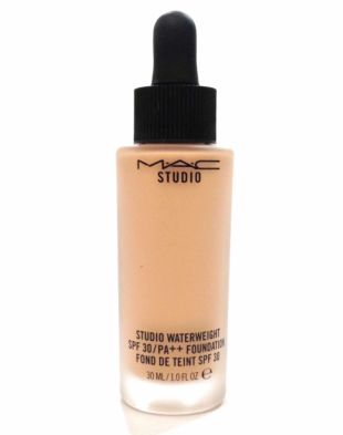 MAC Studio Waterweight SPF 30 All Color