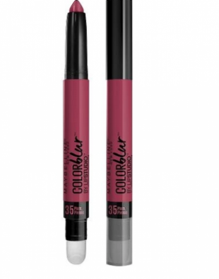 Maybelline Color Blur 35 Plum Please