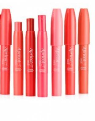 Etude House Apricot Stick Lip Gloss 2g Cherry