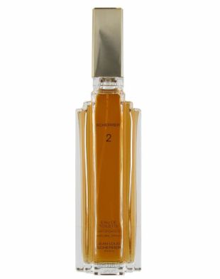 Jean-Louis Scherrer Scherrer II Floral-fruity semi-oriental with spicy, carnal and woody