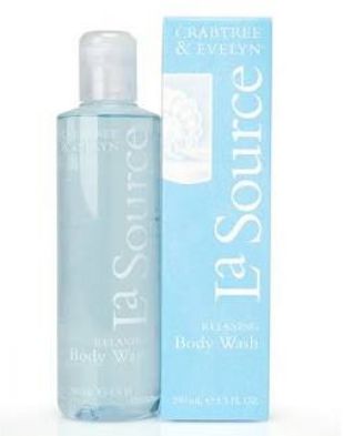 Crabtree and Evelyn La Source Relaxing Body Wash
