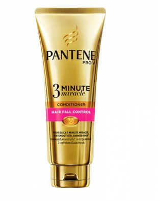 Pantene Hair Fall Control 3-Minute Miracle Conditioner 