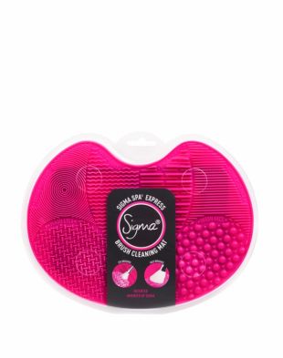 Sigma Spa Express Brush Cleansing Mat 