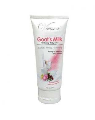 Vienna Goat's Milk Whitening Body Lotion 
