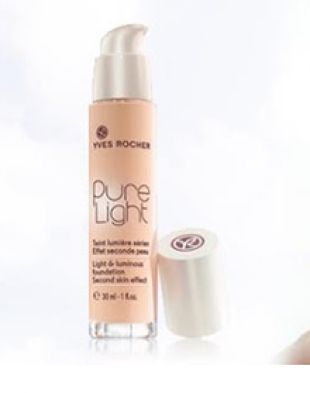 Yves Rocher Pure Light 001 Beige