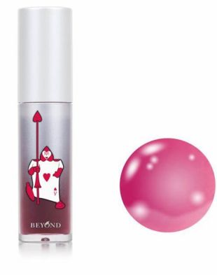 Beyond Alice in Glow Oil Tint #4 Burgundy