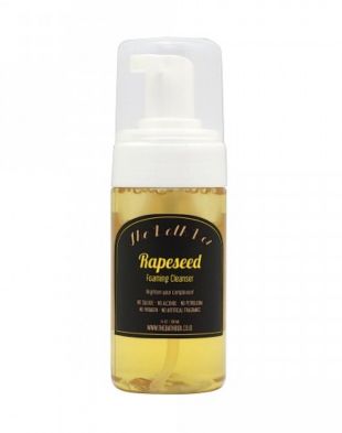 The Bath Box Rapeseed Foaming Cleanser 