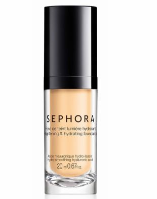 Sephora Brightening and Hydrating Foundation 20 Cream