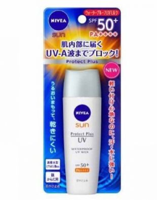 NIVEA Sun Protect Plus Waterproof UV Milk 