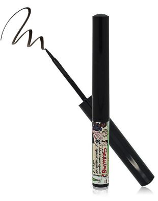 theBalm THE BALM Schwing Black Liquid Eyeliner