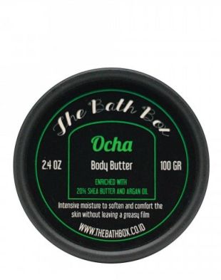 The Bath Box Body Butter Ocha