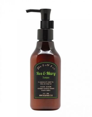 The Bath Box Shampoo Ros & Mary