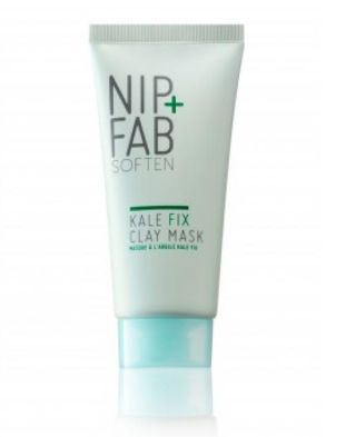 Nip   Fab Kale Fix Clay Mask 