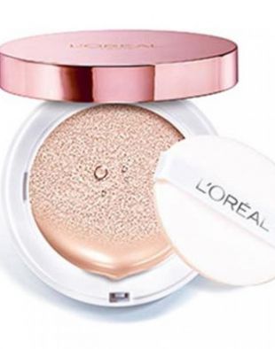 L'Oreal Paris Lucent Magique Cushion Lumiere N3 Nude Miracle