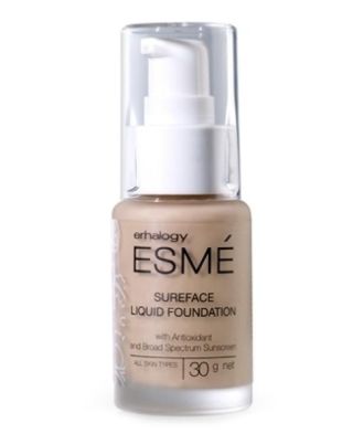 ERHA Sureface Liquid Foundation Light Ivory