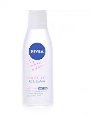 NIVEA Make Up Clear Micellar Water Sensitive