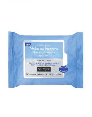 Neutrogena Makeup Remover Cleansing Towelettes 