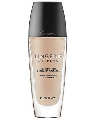 Guerlain Lingerie De Peau Invisible Skin Fusion Foundation 02 Beige Clair