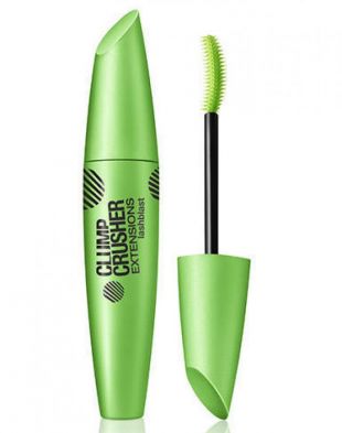 Covergirl Clump Crusher Extensions Lashblast Mascara Very Black