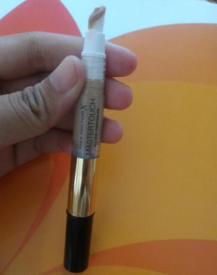 Max Factor Mastertouch All Day Concealer Beige