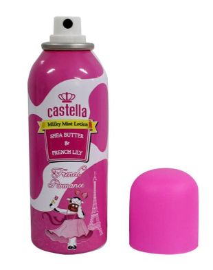Castella Milky Mist Lotion French Romance