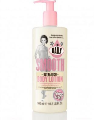 Soap & Glory ULTRA RICH BODY LOTION THE DAILY SMOOTHâ„¢ BODY LOTION