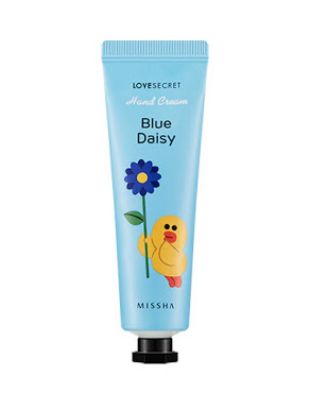 Missha Love Secret Hand Cream Blue Daisy