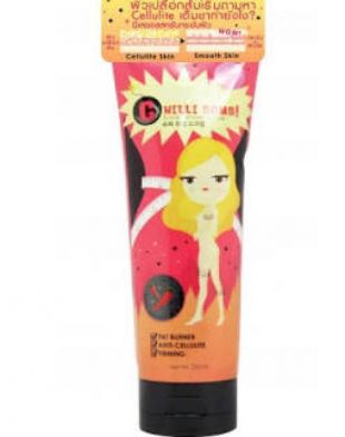 Cathy Doll Cathy doll chili bomb scrub Chili scent