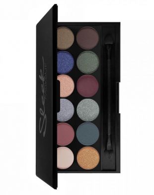 Sleek MakeUp I Divine Eyeshadow Palette Enchanted Forest