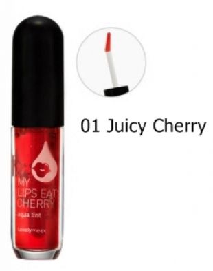 The Face Shop My Lips Eat Cherry Juicy Cherry