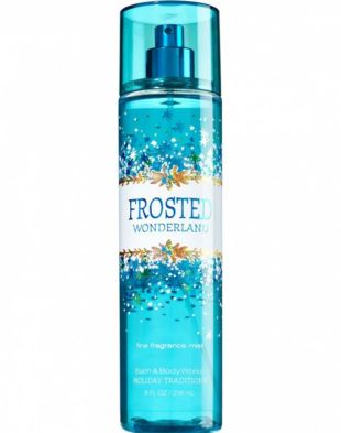 Bath and Body Works Fine Fragrance Mist Frosted Wonderland
