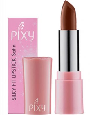 PIXY Silky Fit Lipstick 501 Rosewood