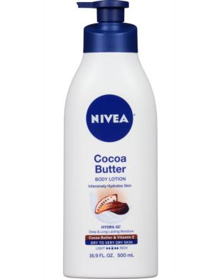 NIVEA Nourishing Cocoa Body Lotion 