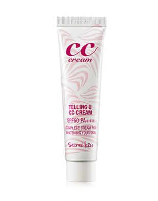 Secret Key Telling U CC Cream 