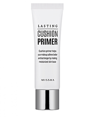 Missha Lasting Cushion Primer 