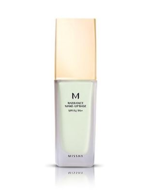 Missha M Radiance Makeup Base Green