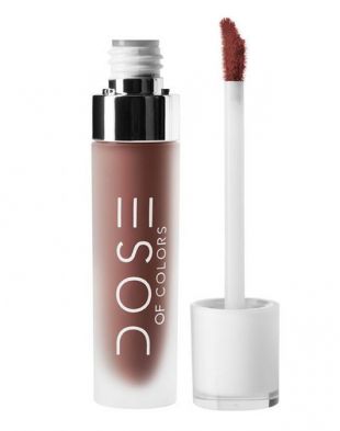 Dose of Colors Matte Lipstick Cork